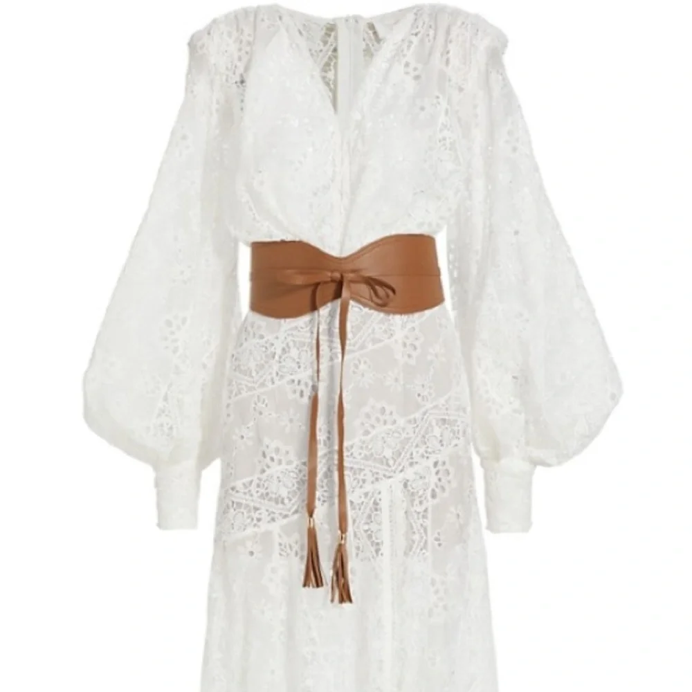 NWT Bronx and Banco Adele Maxi Dress - Picture 3 of 9